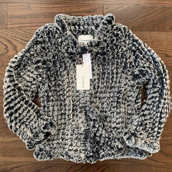 Heartloom Aria Jacket. Black/White. Small. Brand New! - Picture 3 of 7